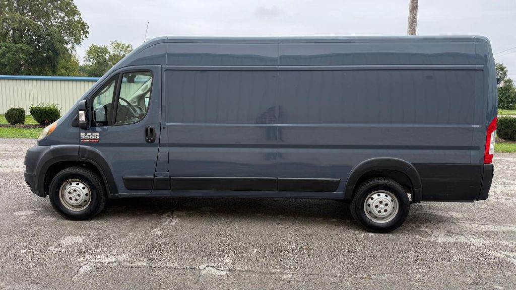 2019 RAM Promaster Image 3