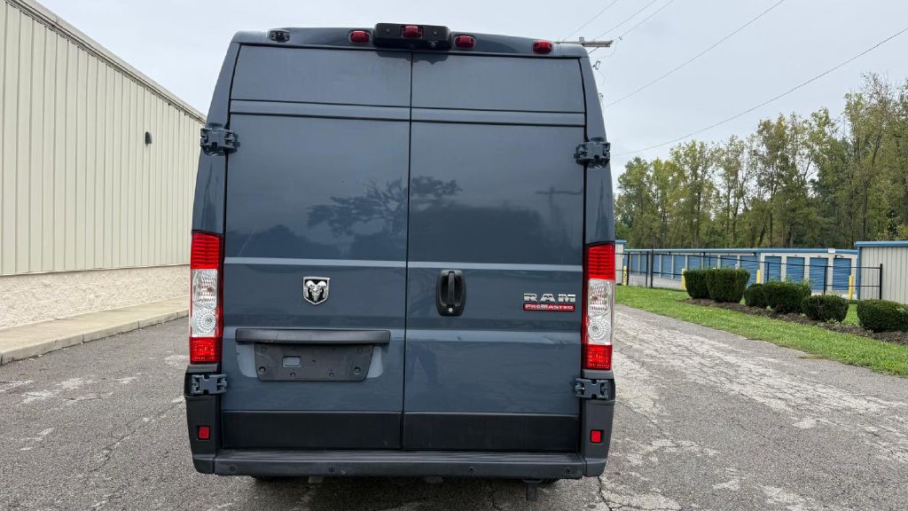 2019 RAM Promaster Image 4