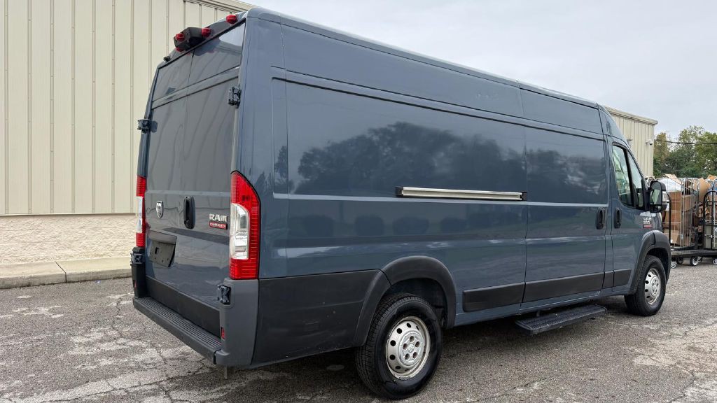 2019 RAM Promaster Image 5