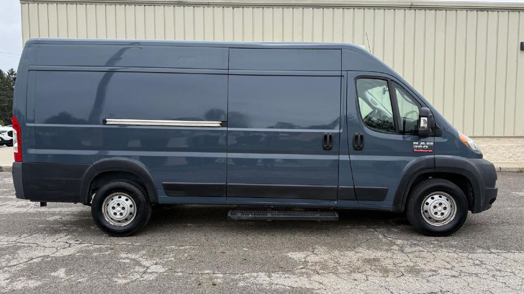 2019 RAM Promaster Image 6