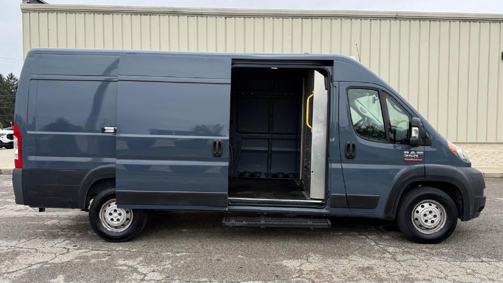 2019 RAM Promaster Image 7