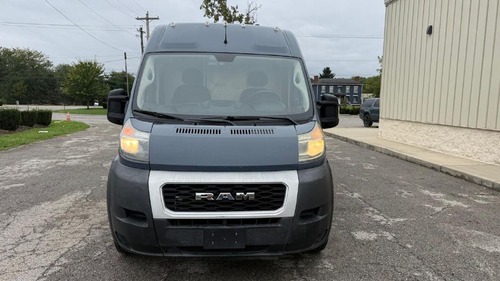 2019 RAM Promaster Image 9