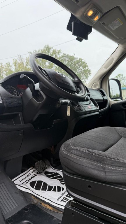 2019 RAM Promaster Image 10