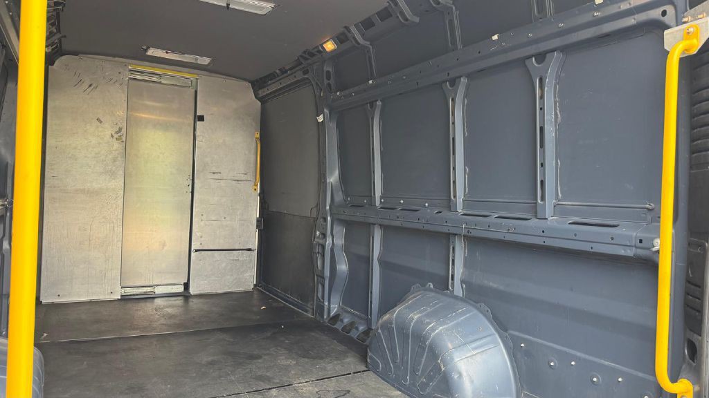 2019 RAM Promaster Image 14