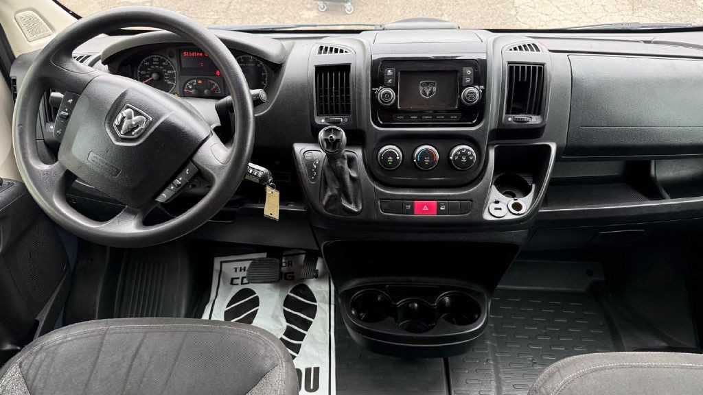 2019 RAM Promaster Image 20