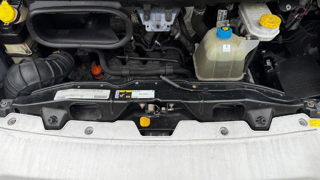 2019 RAM Promaster Image 21
