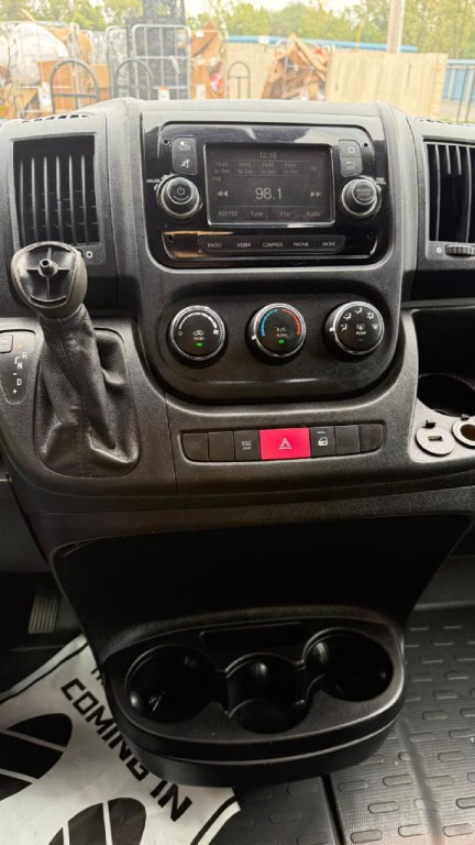 2019 RAM Promaster Image 22