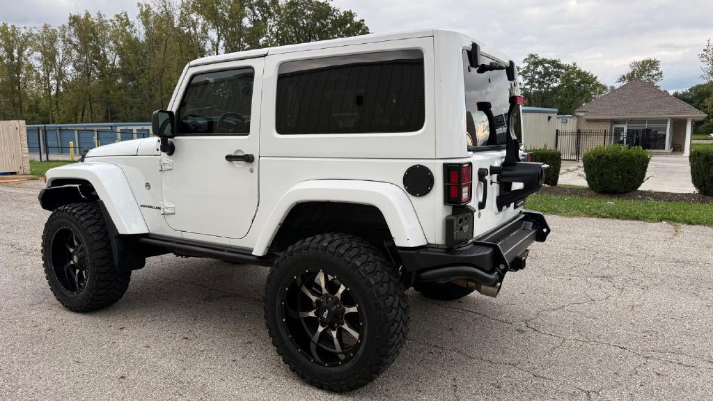 2017 Jeep Wrangler Image 3