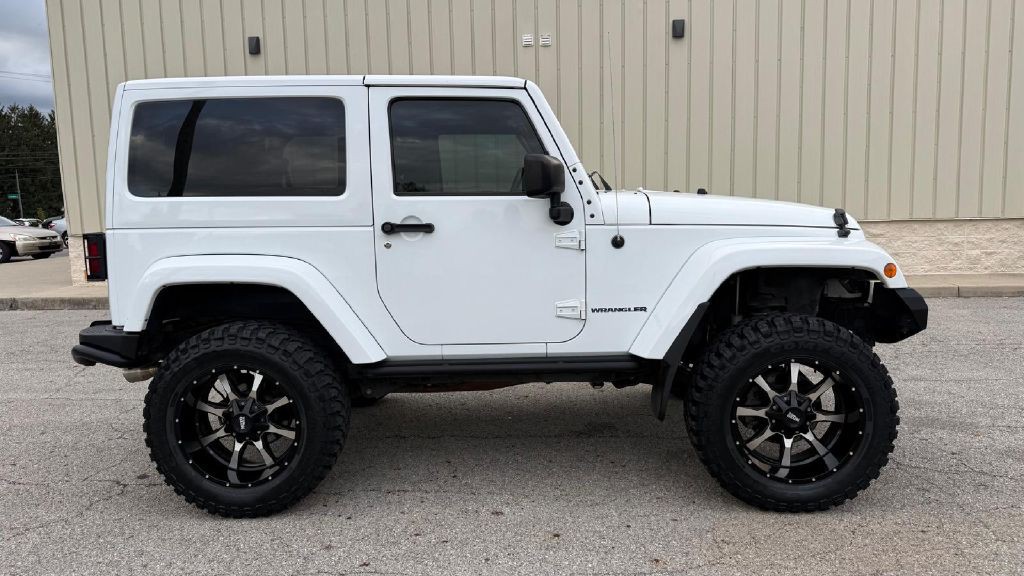 2017 Jeep Wrangler Image 5