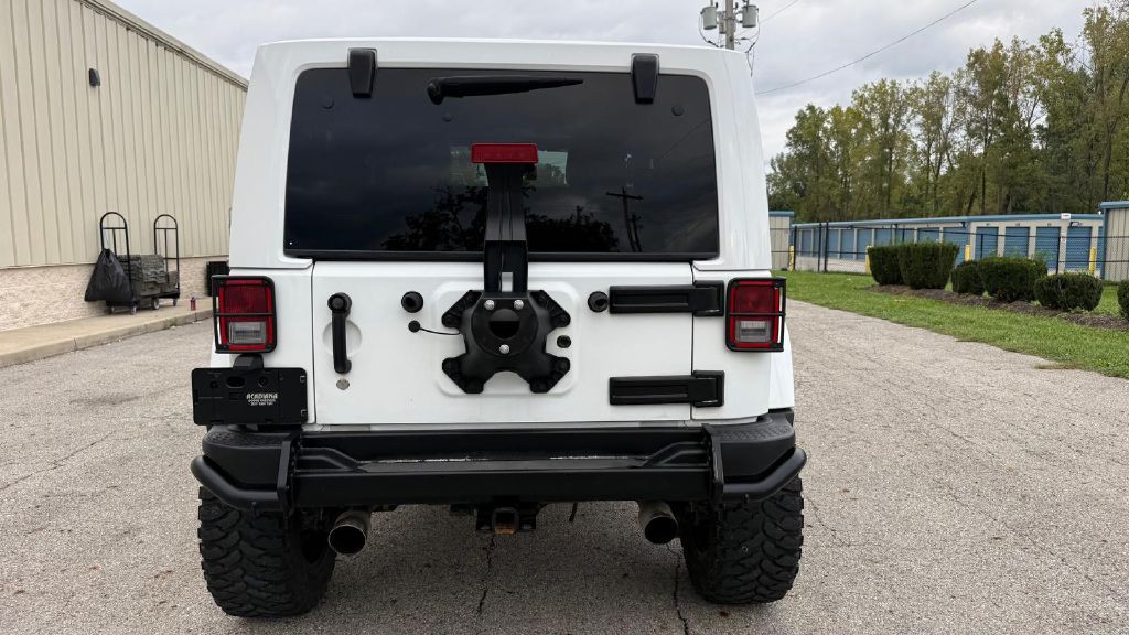 2017 Jeep Wrangler Image 6