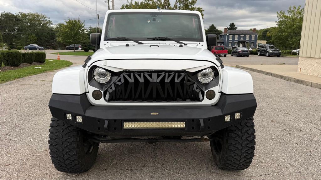2017 Jeep Wrangler Image 7