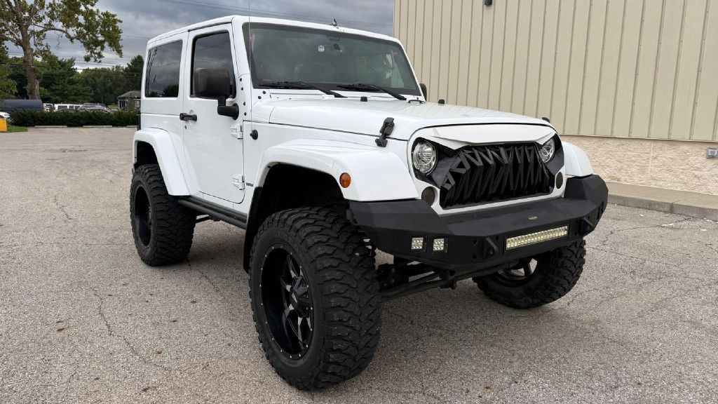 2017 Jeep Wrangler Image 8