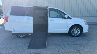 Image for 2018 Dodge Grand Caravan SXT ID: 7690035