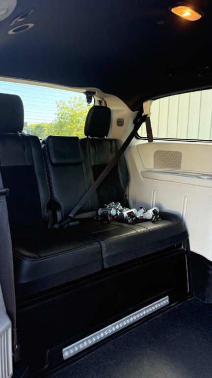 2018 Dodge Grand Caravan Image 5