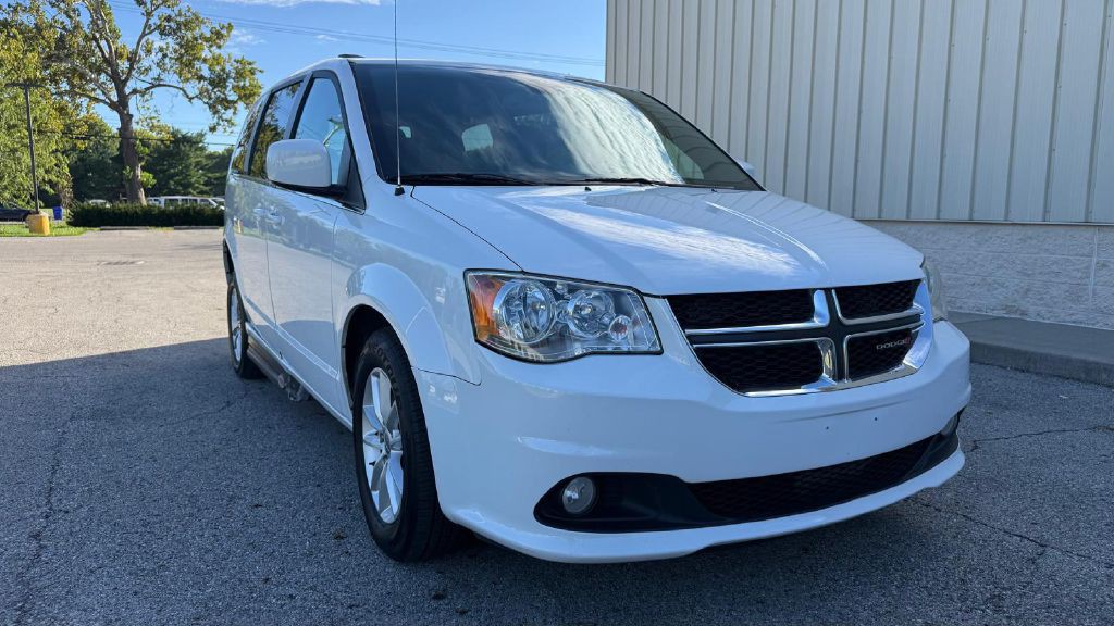 2018 Dodge Grand Caravan Image 7