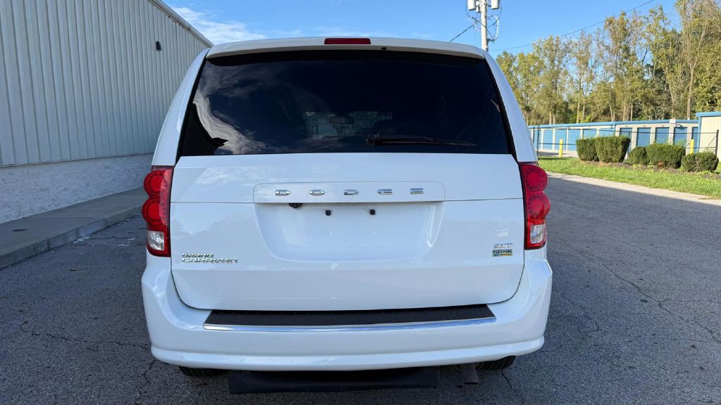 2018 Dodge Grand Caravan Image 8