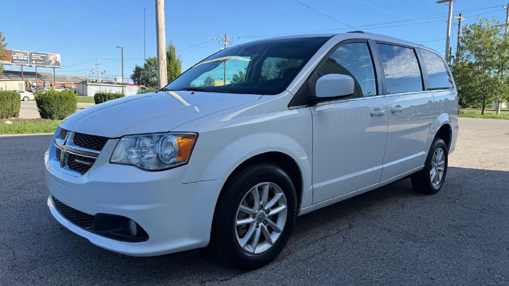 2018 Dodge Grand Caravan Image 9
