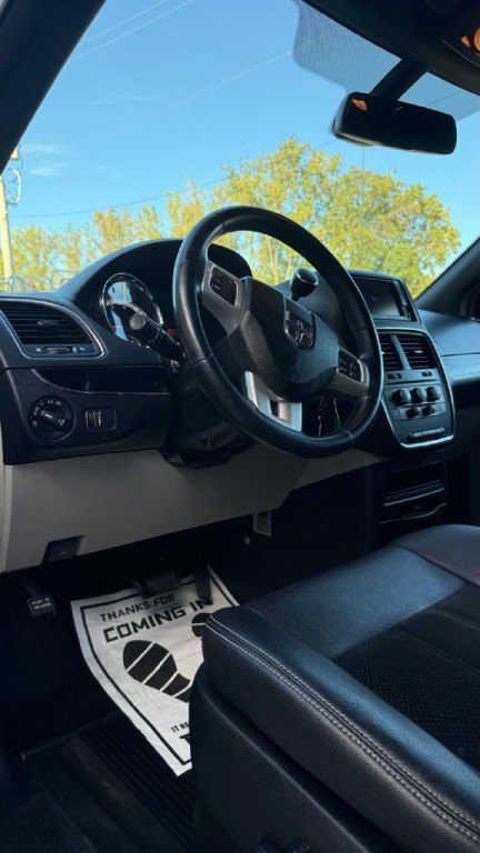 2018 Dodge Grand Caravan Image 10