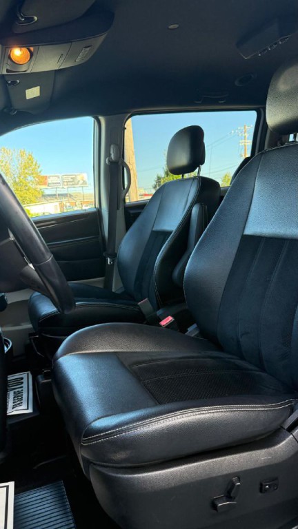 2018 Dodge Grand Caravan Image 11