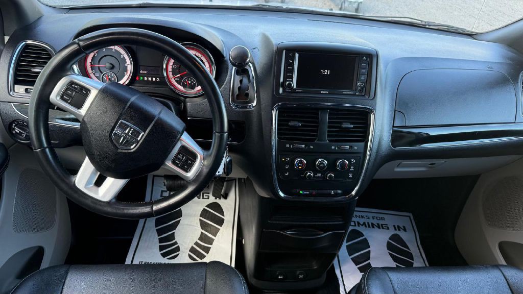 2018 Dodge Grand Caravan Image 13