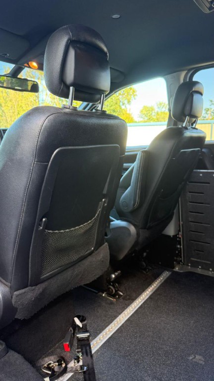 2018 Dodge Grand Caravan Image 15