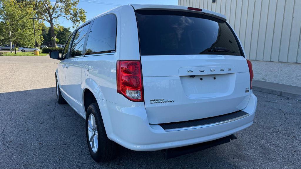 2018 Dodge Grand Caravan Image 19