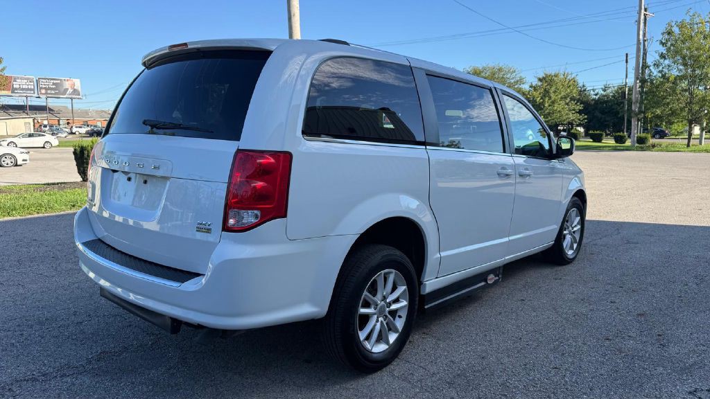 2018 Dodge Grand Caravan Image 20