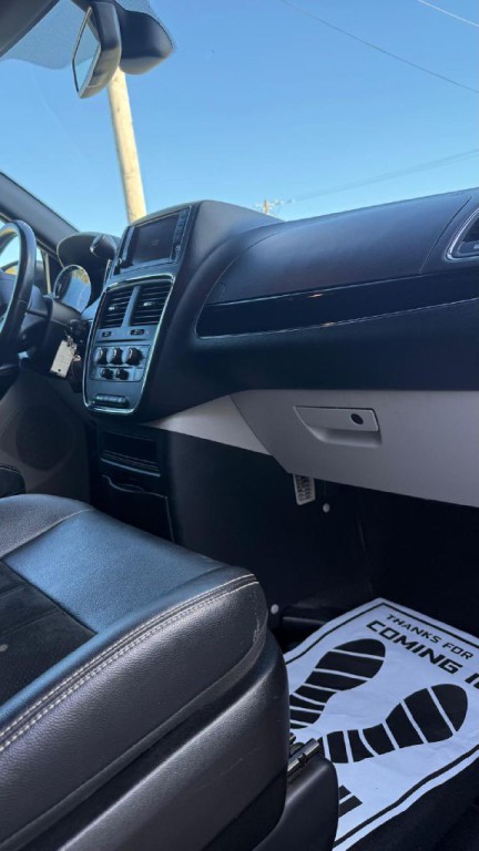 2018 Dodge Grand Caravan Image 21