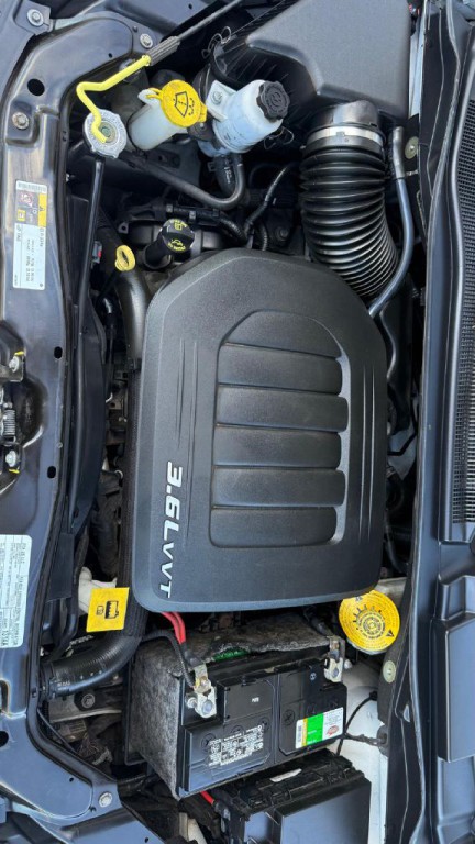 2018 Dodge Grand Caravan Image 23
