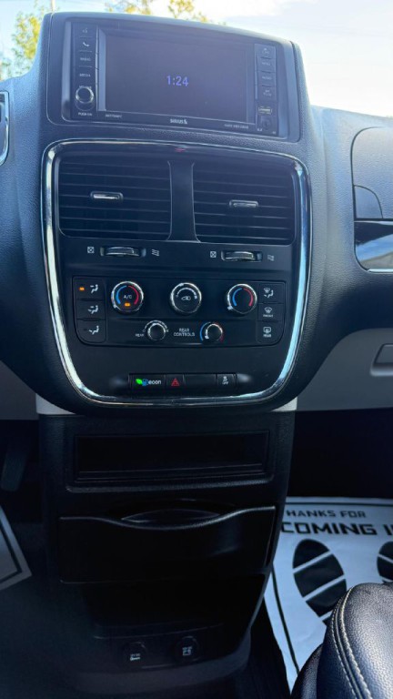 2018 Dodge Grand Caravan Image 25