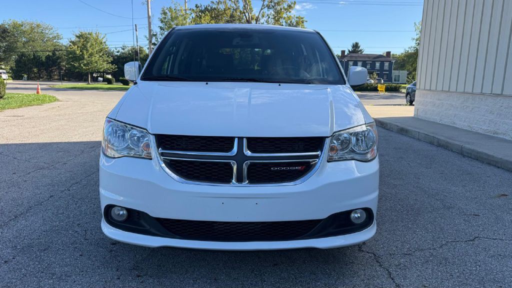 2018 Dodge Grand Caravan Image 27