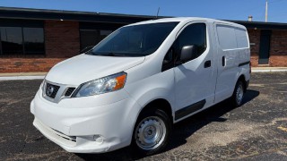 Image for 2020 Nissan NV200 2.5S ID: 7693757