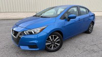 Image for 2021 Nissan Versa SV ID: 7698804
