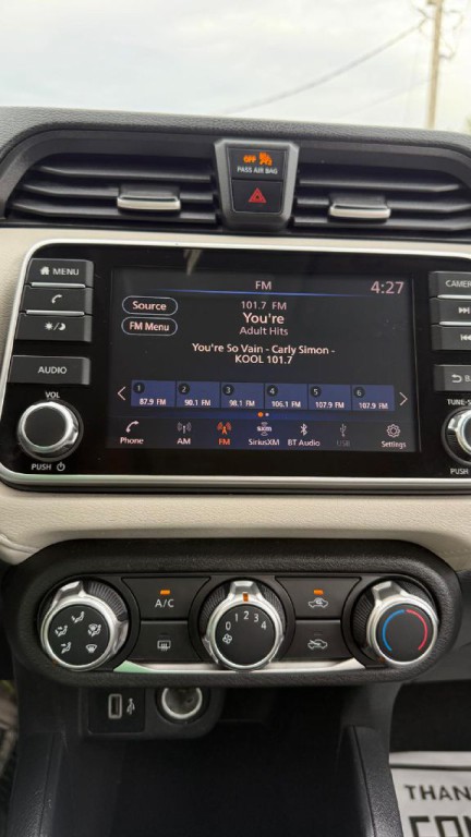 2021 Nissan Versa Image 22