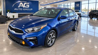 Image for 2020 Kia Forte FE ID: 7705585
