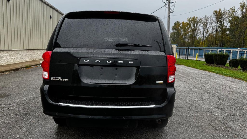 2017 Dodge Grand Caravan Image 6