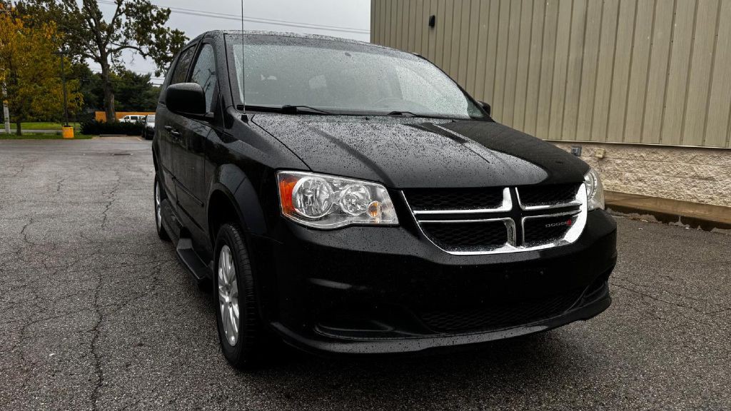 2017 Dodge Grand Caravan Image 7