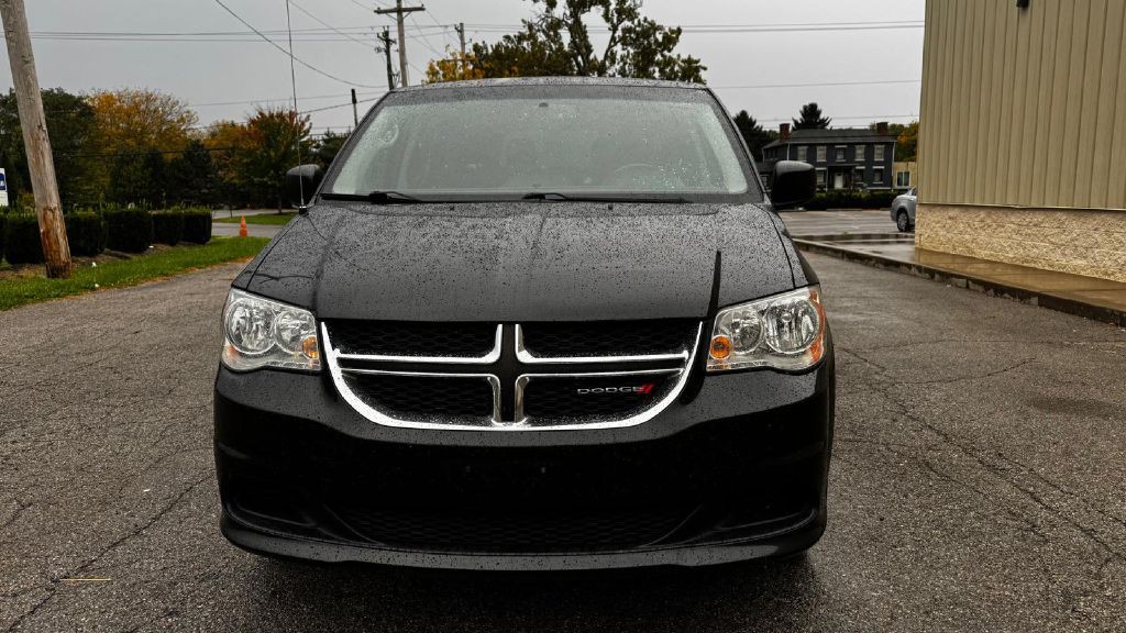 2017 Dodge Grand Caravan Image 8