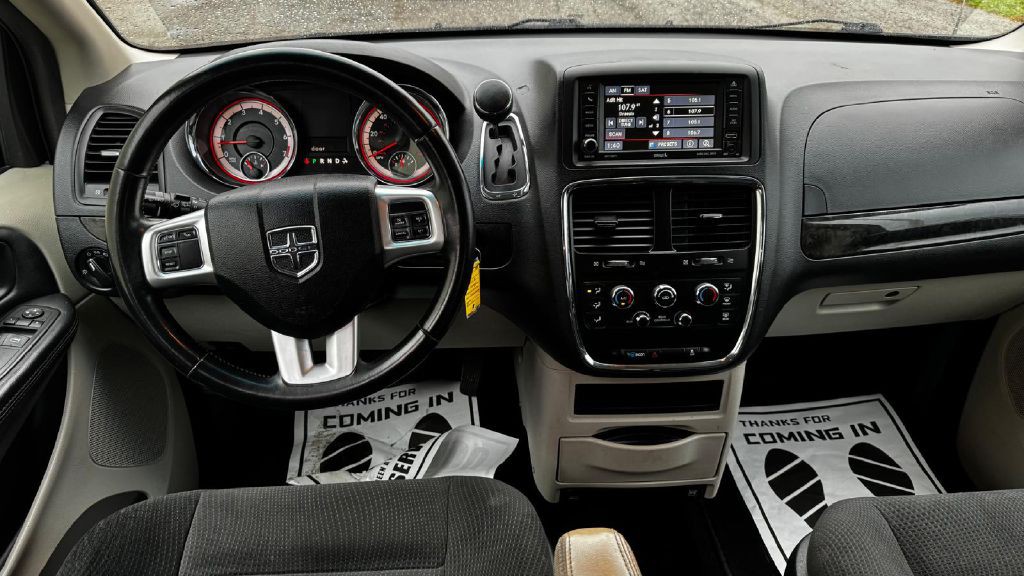 2017 Dodge Grand Caravan Image 11