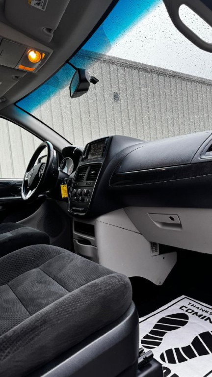 2017 Dodge Grand Caravan Image 15