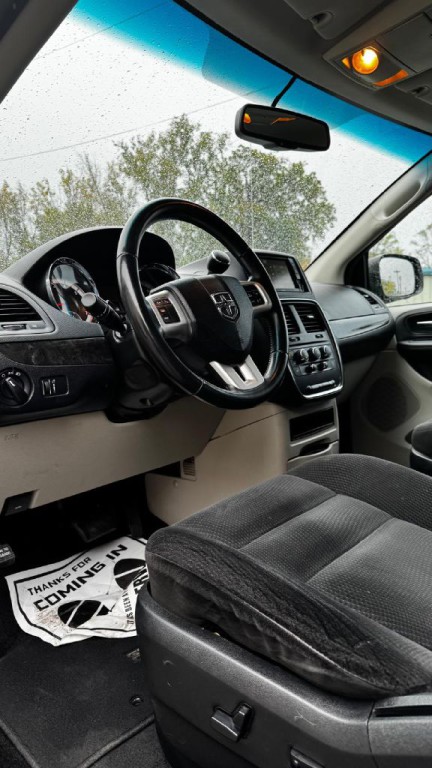 2017 Dodge Grand Caravan Image 21
