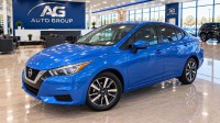 Image for 2021 Nissan Versa SV ID: 7738201