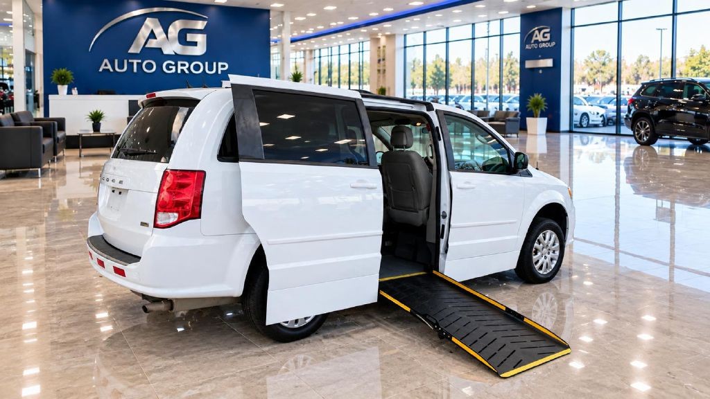 2014 Dodge Grand Caravan Image 1