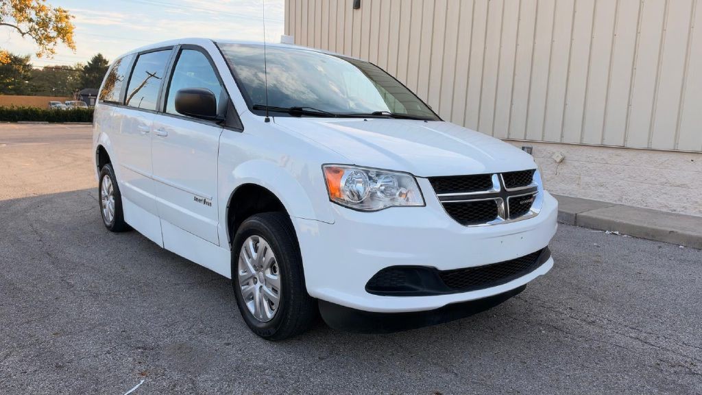 2014 Dodge Grand Caravan Image 6