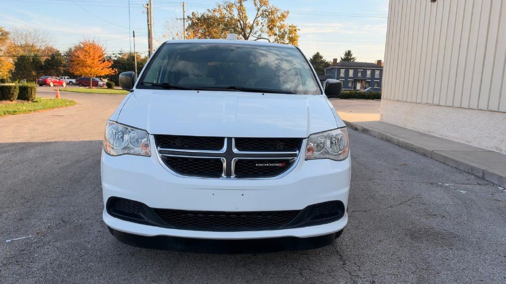 2014 Dodge Grand Caravan Image 7