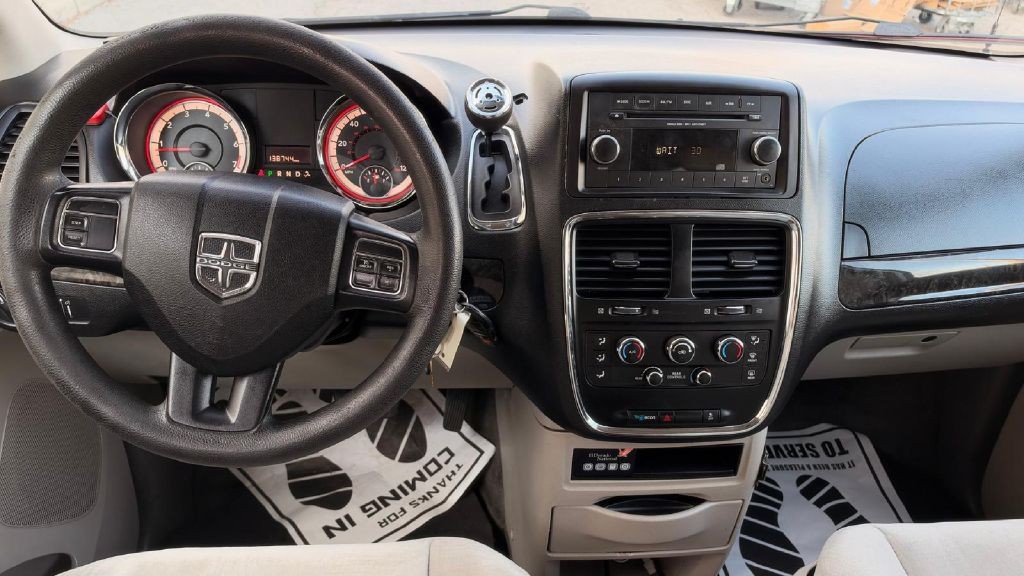 2014 Dodge Grand Caravan Image 11