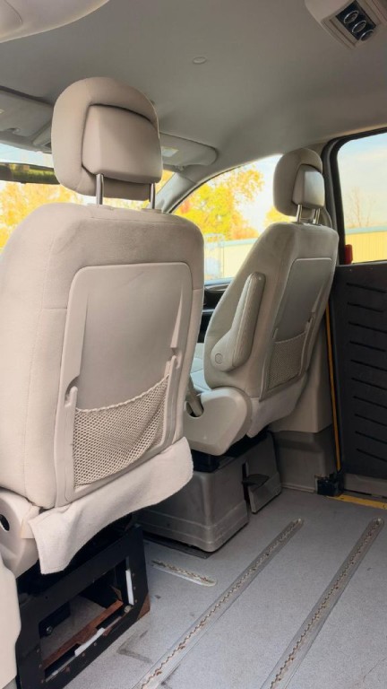 2014 Dodge Grand Caravan Image 12