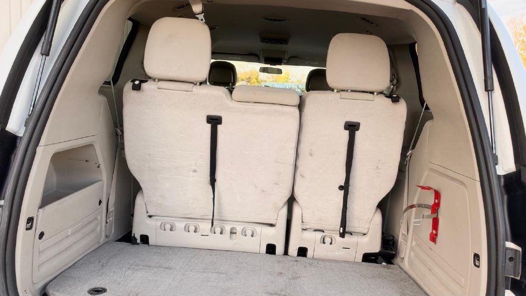 2014 Dodge Grand Caravan Image 14