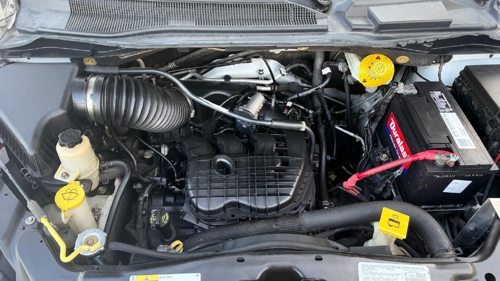 2014 Dodge Grand Caravan Image 19