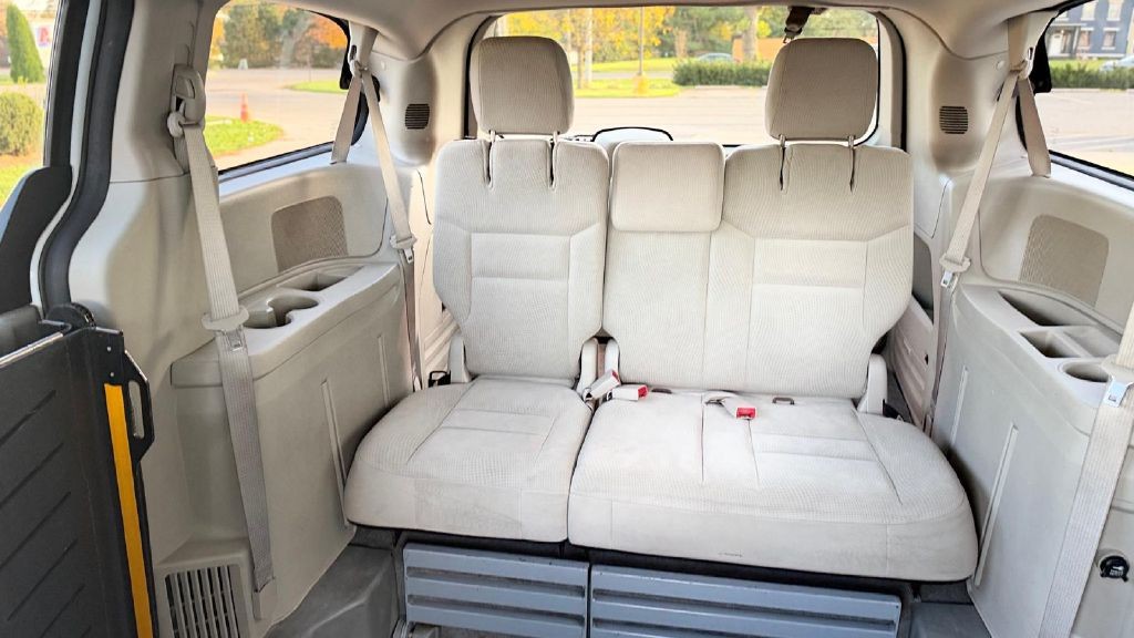 2014 Dodge Grand Caravan Image 20